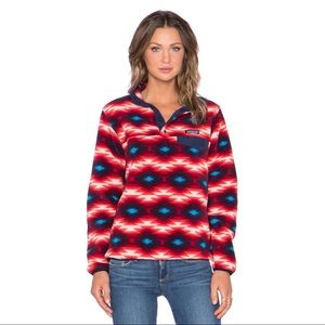 Patagonia Synchilla Wild Desert Pullover